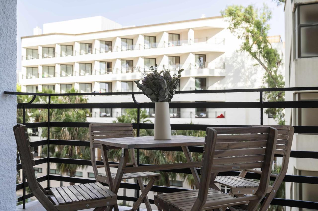 Precioso Apartamento Con Vistas Al Mar Marbella Exterior foto