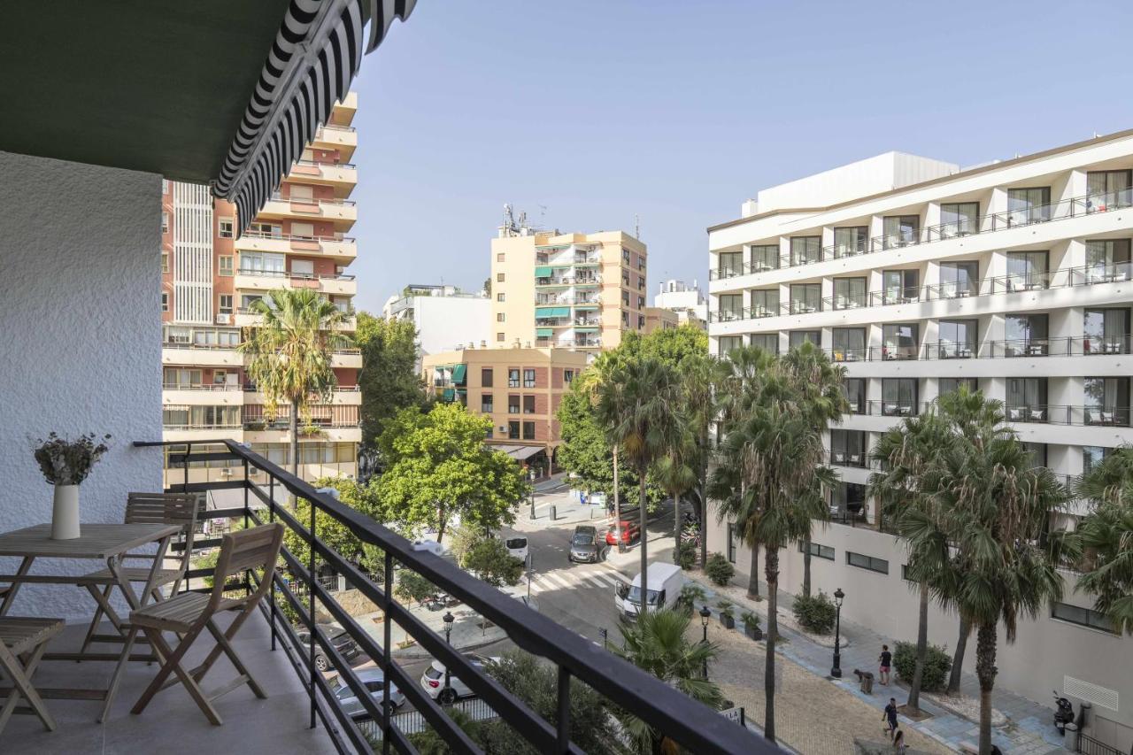 Precioso Apartamento Con Vistas Al Mar Marbella Exterior foto