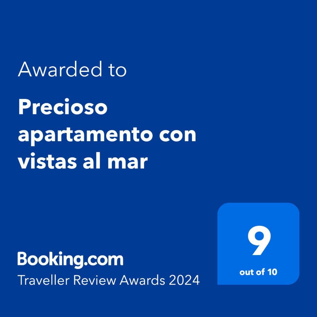 Precioso Apartamento Con Vistas Al Mar Marbella Exterior foto